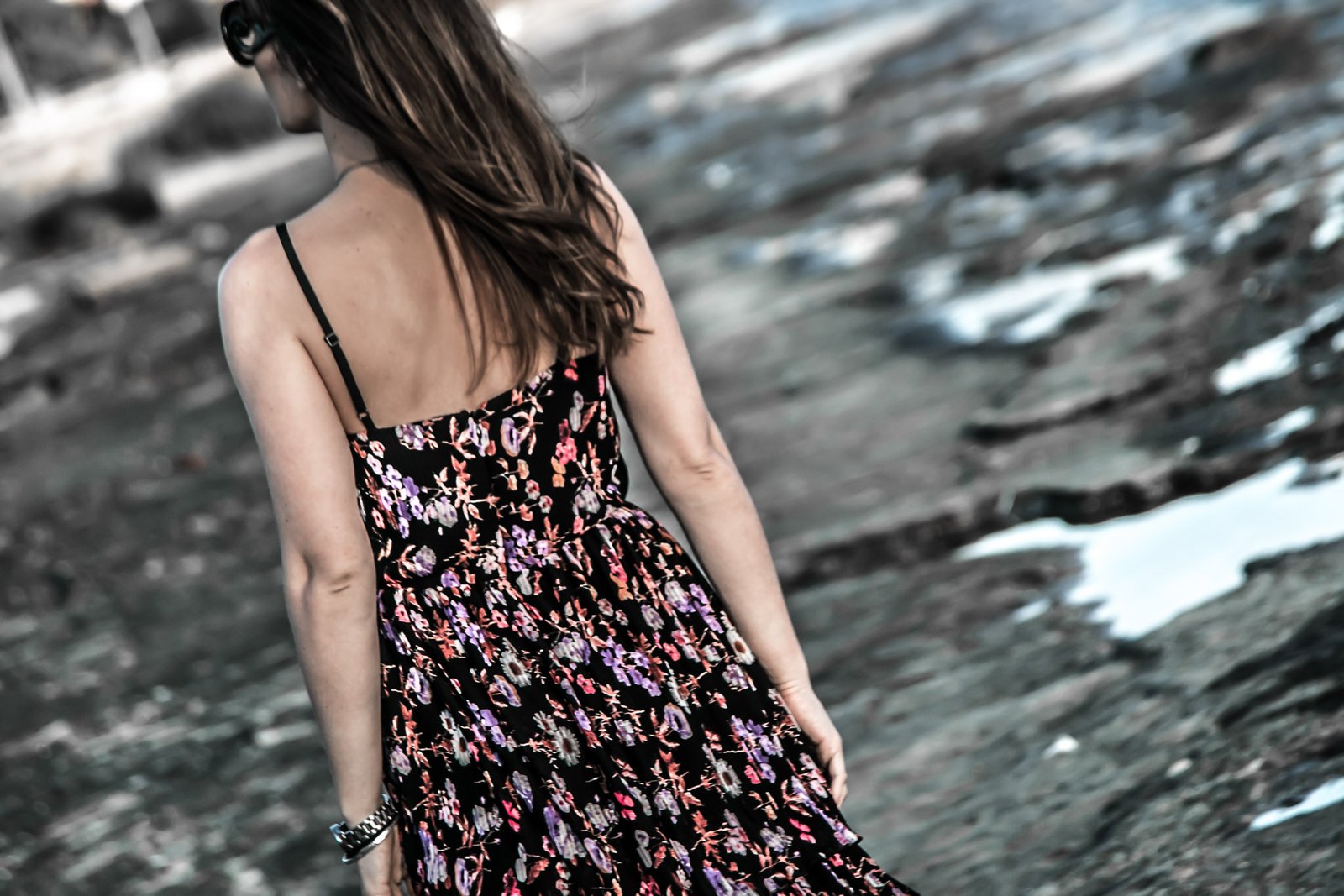 Thefashionblink : Toi&Moi floral dress